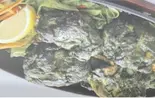 グリーンティッカ4p Green tikka4p(インディアンレストラン&バー GANGA 中野新橋店)