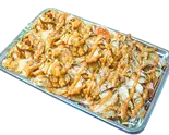 【おつまみ】ケバブ(お肉＆サラダ)Lサイズ Kebab (Meat ＆ Salad) (Large)（ザ・ヒマラヤン・テラス）