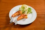 タンドリープラウン 2P/Tandoori Prawn 2P（Royal Indian Dining）