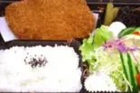 特上ロースかつ定食（とんかつ DONKE）