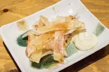 えいひれの炙り（てけてけ 池袋西口店）