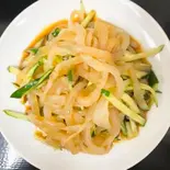 クラゲキュウリ（中華料理 北京亭 戸田公園店）