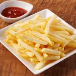 ポテトフライ Potato fries（THAIND(タインド)|ガパオ・タイ料理＆本格インドカレー）