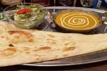 ダルカレーセット Dal Curry Set（マヒマ 日比野店）