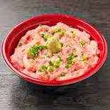 ネギトロ丼（海鮮特急あがりや）