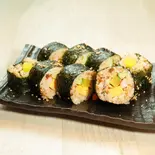 そぼろキンパ（ハラペコ食堂 GEMSなんば店）