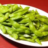 枝豆 Edamame（インド.ネパール料理 PATIYALA PALACE）
