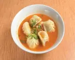スープモモ Soup Momo（どばと）