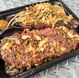 ステーキ（STEAK LAB）