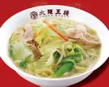 野菜タンメン（大阪王将 祖師谷大蔵店）