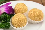 ゴマ団子(3個)（康楽）