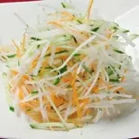 大根サラダ(中華料理西遊記 成増店)