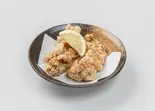 鶏の唐揚げ（食事処 おばんや）