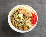 【国産鶏】 やきとり秘伝のたれ丼（【国産鶏使用】 姫路やきとり-鳥笑-）