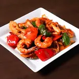 Devil Prawn デビルシュリンプ【デリバリー専用】(スリランカ料理CEYLONESE)