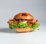 クラフトチキンバーガー(ノーマル)（SHOGUNBURGER町田店）