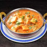 自家製チーズカレー Sahi Paneer Curry（ハーブスパイスキッチン）