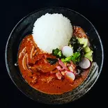 薬膳巡るチキンカレー（薬膳カレー＆薬膳料理 香食楽）
