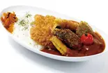 野菜カツカレー（タレカツ 心斎橋店）