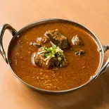 mutton curry（ナマステ朝霞）