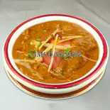 マトンカレー/Mutton Curry（BASURI NEPALI ＆ INDIAN RESTAURANT）