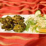 ハラティッカ Hara tikka（アジアンダイニング・ベイリーフ）