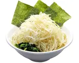 白髪ネギラーメン(大黒家 岸谷店)