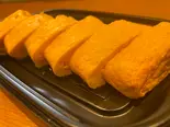 鶏ガラのだし巻き卵（炭火焼鳥 大和肉鶏 匠）