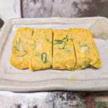 だし巻き（焼き鳥居酒屋チキンハート駒川中野店）