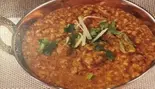 キーマカレーKEEMA CURRY（ネパーリバンシャガル）