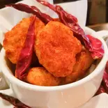スパイシーチリナゲット(バー&ダイニング アンクルサム)