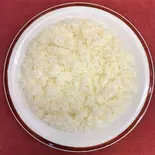 プレーンライス Plain Rice（フルバリ 亀戸店）