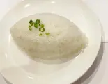プレーンライス Plain Rice（アジアン レストラン マナスル）