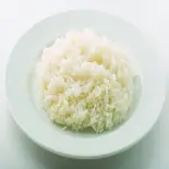 プレーンライス Plain Rice(SIZZLE Dining)