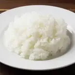 プレーンライス Plain Rice（BAWARCHI Indian Restaurant川崎店）
