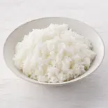 プレーンライス Plain Rice(SAMOSA Family Restaurant and Bar)