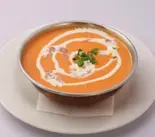 【単品メニュー】当店人気NO2。エビカレー（インド・ネパール＆アジアンダイニングバー カナピナ）