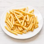 マサラフライドポテト Masala Fried Potato（ミライ 南インド料理）