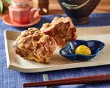 豚角煮揚げ《2個》（絶品ラー油つけそば 侍空 堀切5丁目店）