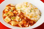 麻婆炒飯 Mapo Fried Rice（華福菜館）
