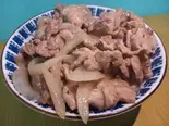 塩豚丼【S級】肉350gご飯350g（立川海鮮丼モンロー）