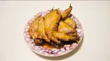 手羽先の醤油煮(秘制酱香鸡翅)3個(麺香厨)