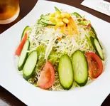 グリーンサラダ S Green Salad - S（インド料理サハラ谷保店）
