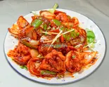 チキンチリ/Chiken Chilli(ニキタインド料理)