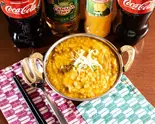 ミックスダルカレー Mixed Dal Curry(ガンダーラレストラン)