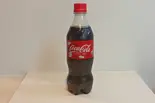 コーラ(500ml)(新潟ラーメン なおじ 塚本店)