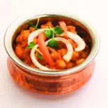 チャナマサラカレー Chana Masala Curry（ネパール・インド料理 スンガバ）