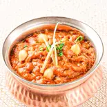 チャナマサラカレー Chana Masala Curry（インド料理 エス キッチン）
