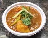 ミックスベジタブル Mix Vegetable Curry（コルカタビリヤニ）