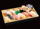 松（Aburi TORA -熟成鮨と炙り鮨- 豊洲店）